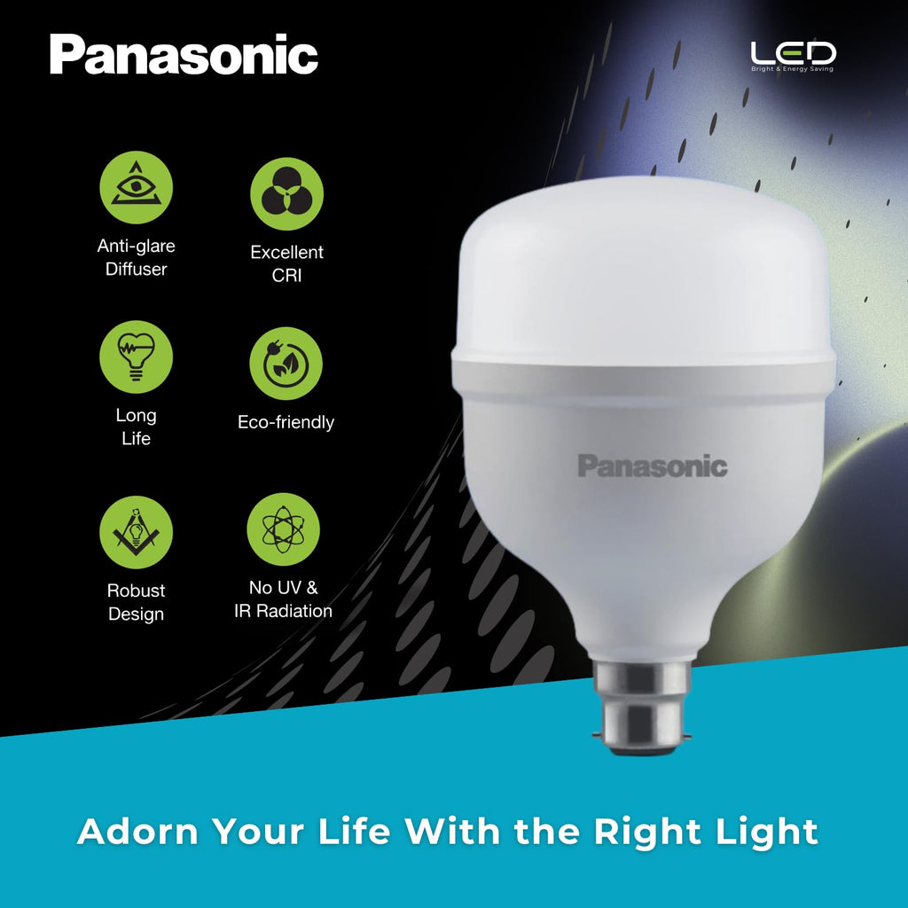 Panasonic 50W LED Bulb