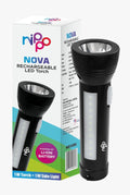 Nippo Nova Rechargeable LED Torch