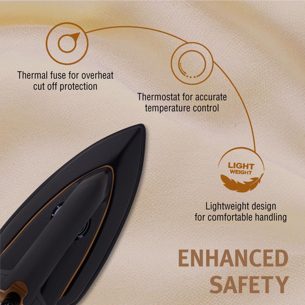USHA EI 2102 Dry Iron