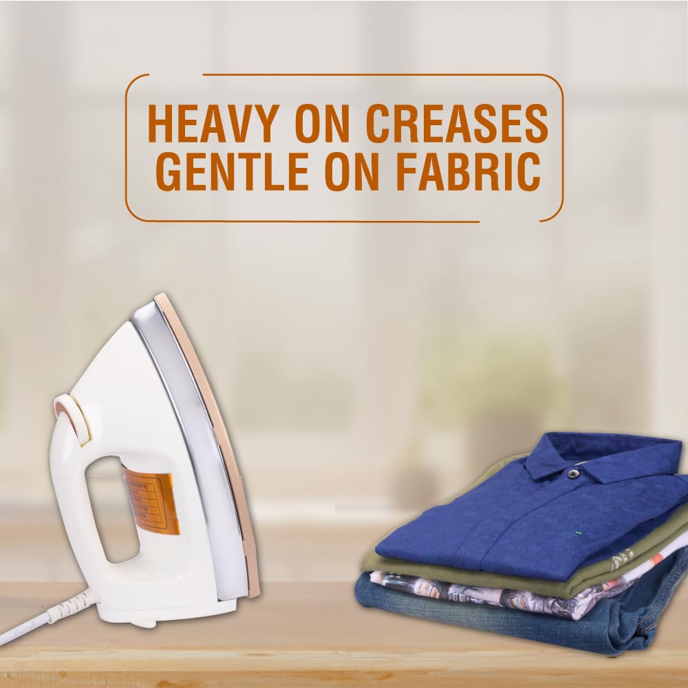 Usha EI 3710 Heavy Weight Dry Iron