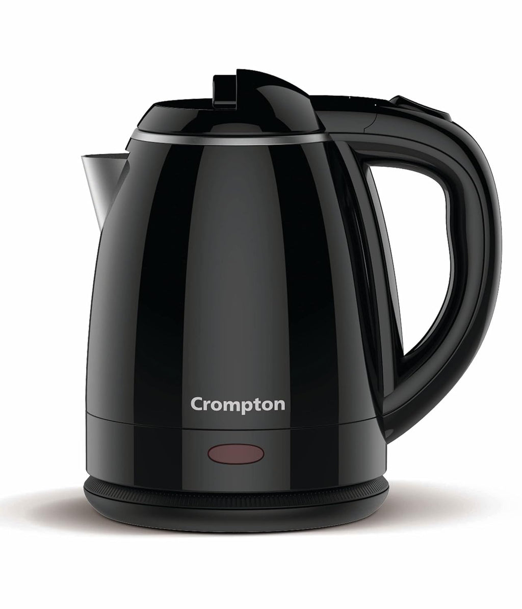 Crompton ActivHot 1.5 Litre Electric Kettle