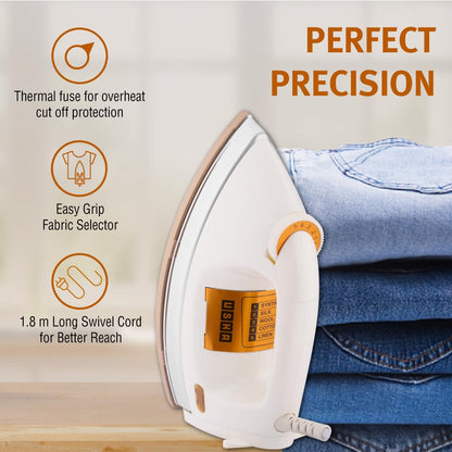 Usha EI 3710 Heavy Weight Dry Iron