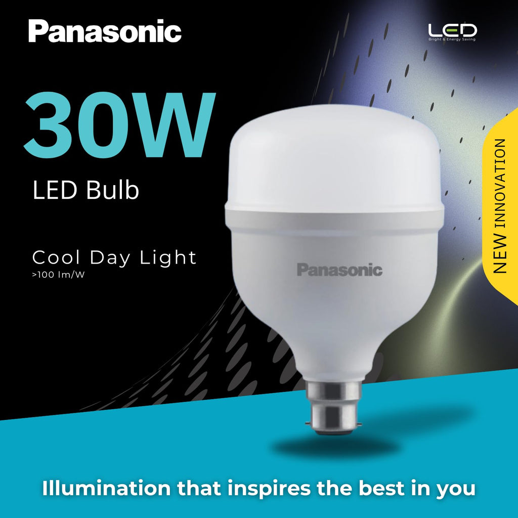 Panasonic 30W LED Bulb
