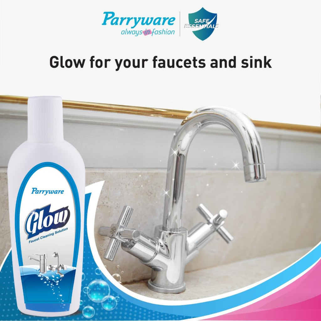 Parryware Glow Faucet Cleaning Solution (200ml)