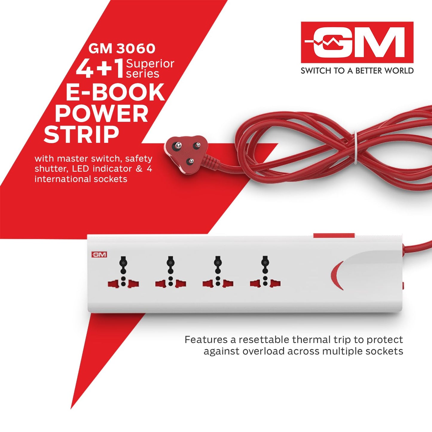 GM 3060 Extension Board