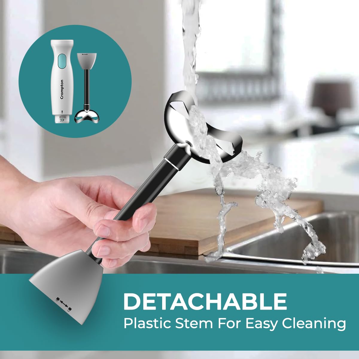 Crompton Blendserve Hand Blender