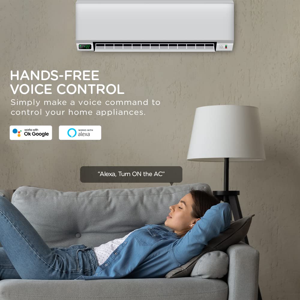 Qubo 16A Smart Plug
