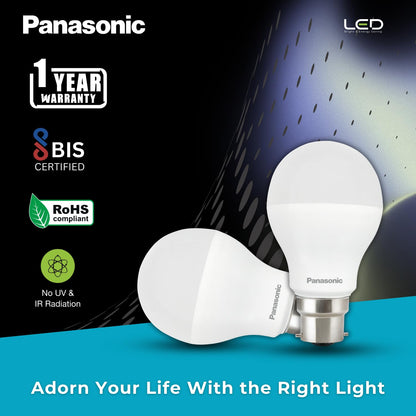Panasonic 18W B22 LED Cool Daylight Bulb