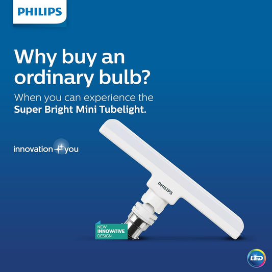 Philips Stellar Bright 10W LED T-Bulb