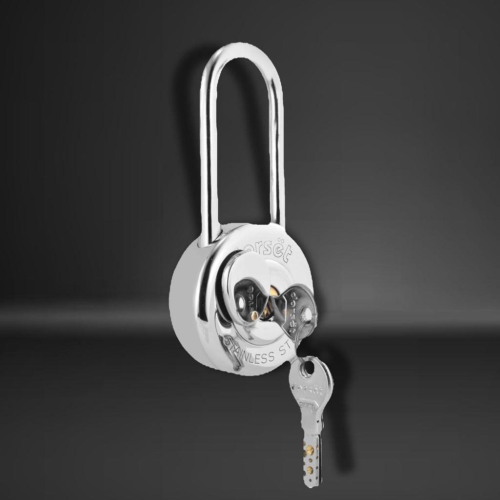 Dorset 65mm Round Padlock