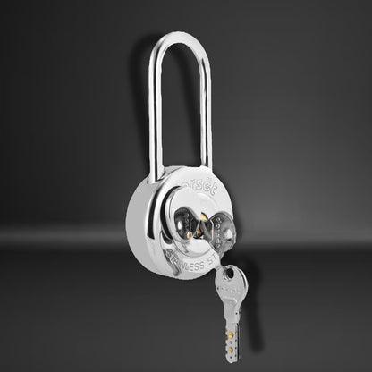 Dorset 65mm Round Padlock