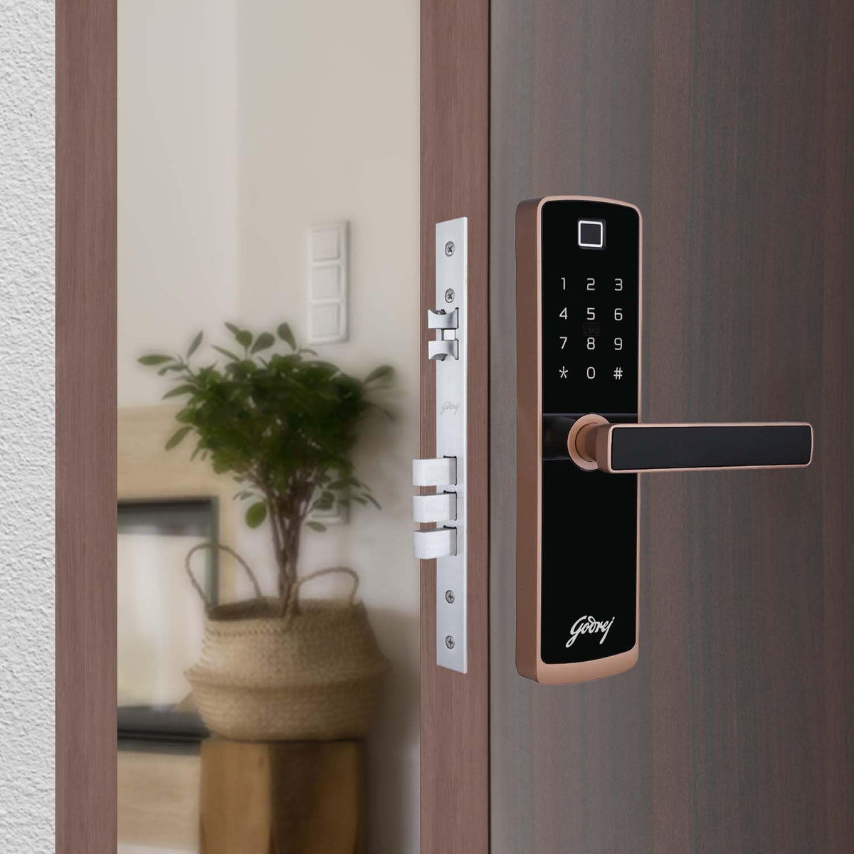 Godrej Catus Connect Smart Lock
