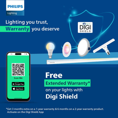 Philips 20W 3-in-1 LED Tube