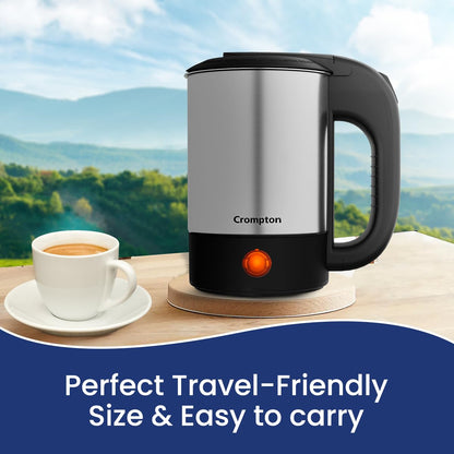 Crompton Insta Delite Mini Electric Kettle