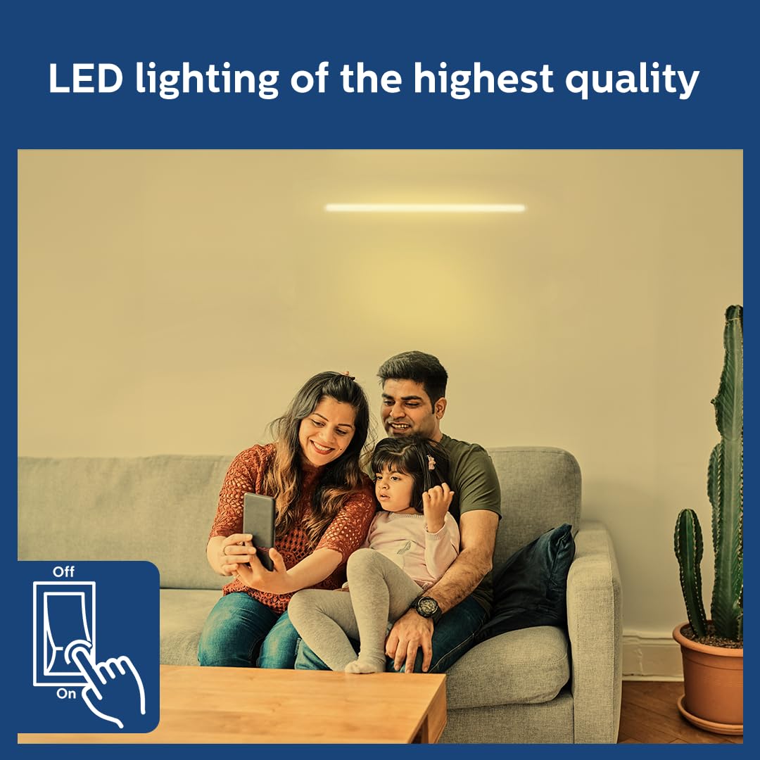 Philips 20W 3-in-1 LED Tube