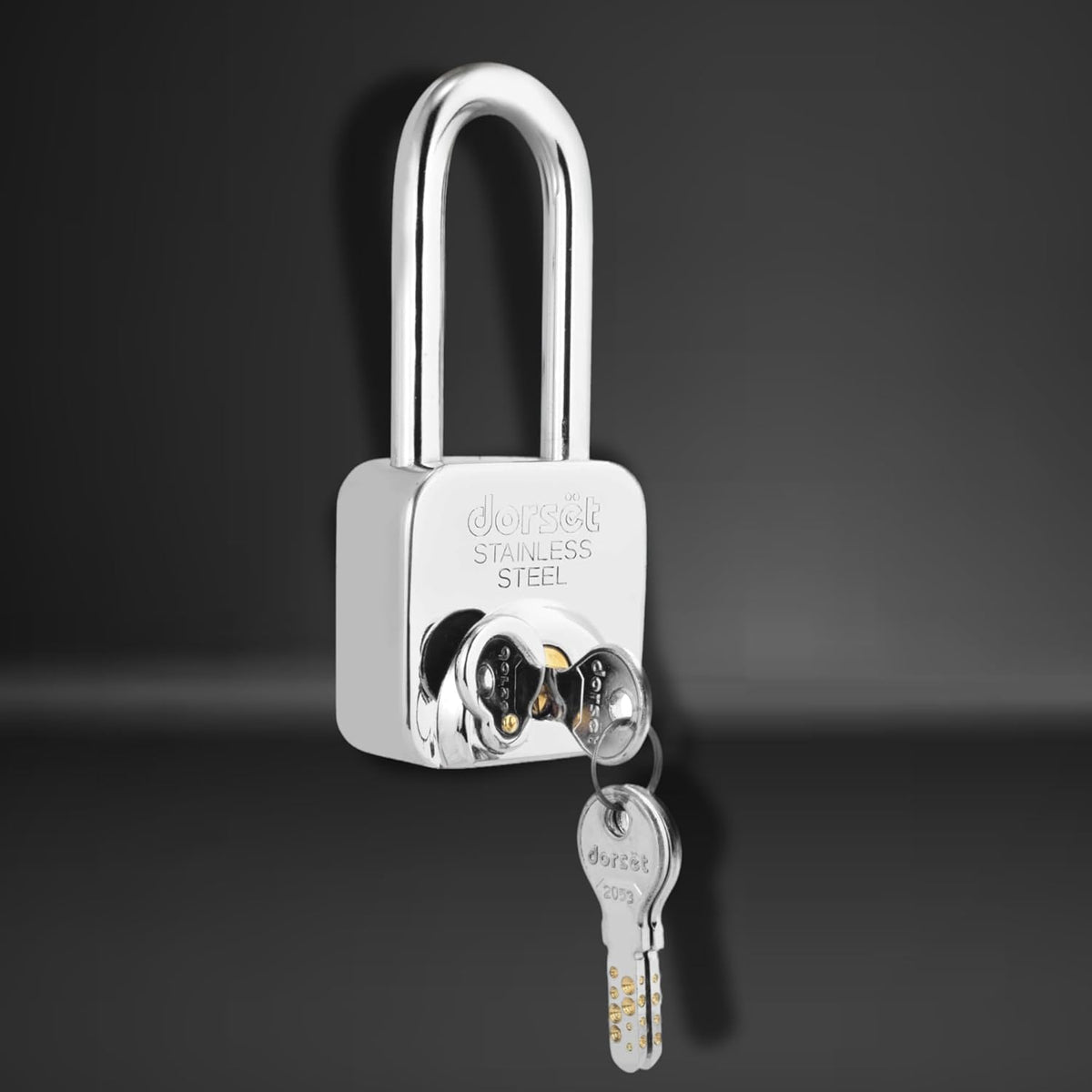 Dorset Long Shackle Padlock
