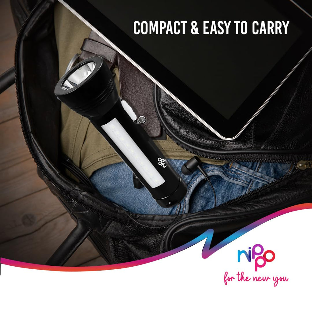 Nippo Nova Rechargeable LED Torch