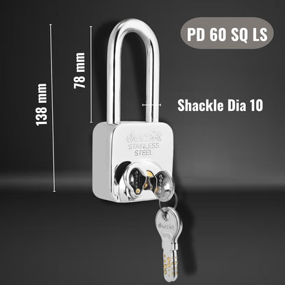 Dorset Long Shackle Padlock
