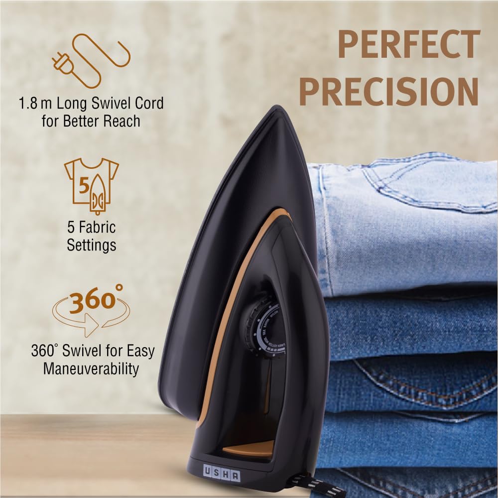 USHA EI 2102 Dry Iron