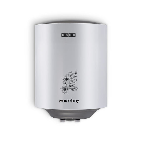 USHA Warmboy 10 Litre Storage Water Heater