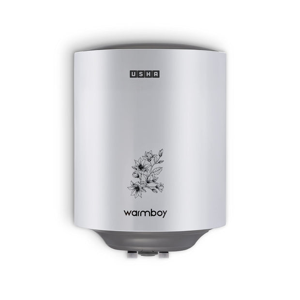 USHA Warmboy 10 Litre Storage Water Heater