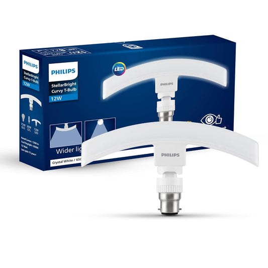 Philips Stellar Bright Curvy LED T-Bulb