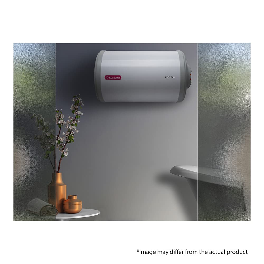 Racold CDR DLX 10V 5 Star ABS Water Heater