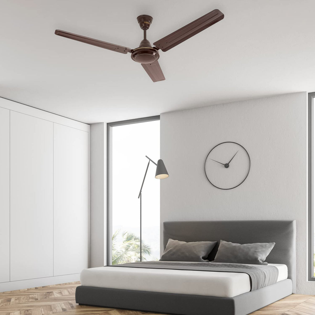 Usha Racer 1200MM Ultra High Speed Ceiling Fan