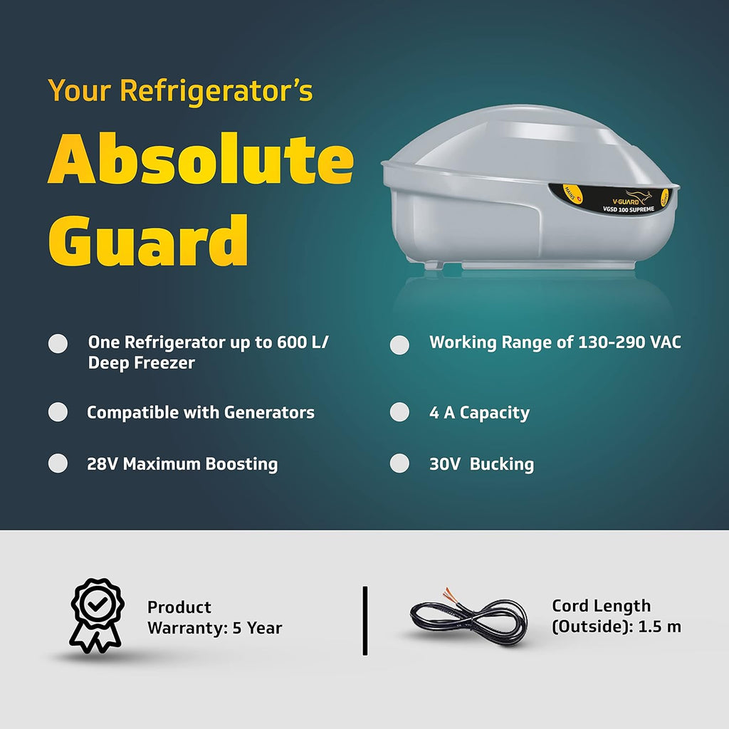 V-Guard VGSD 100 Supreme Stabilizer