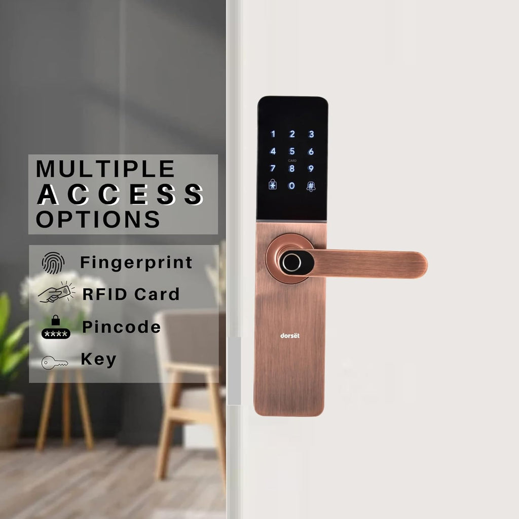 Dorset DG 102 Digital Door Lock