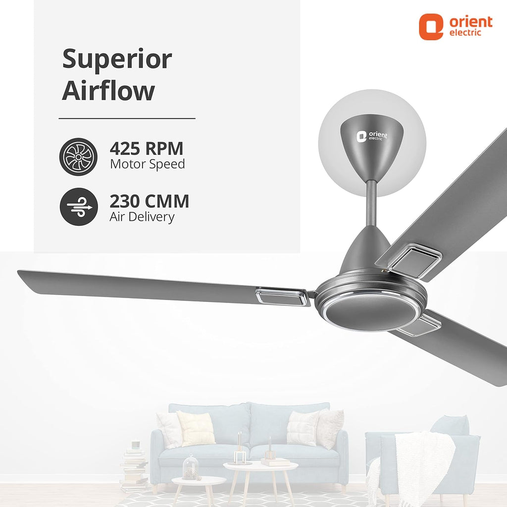 Orient Electric Falcon 425 Deco Ceiling Fan