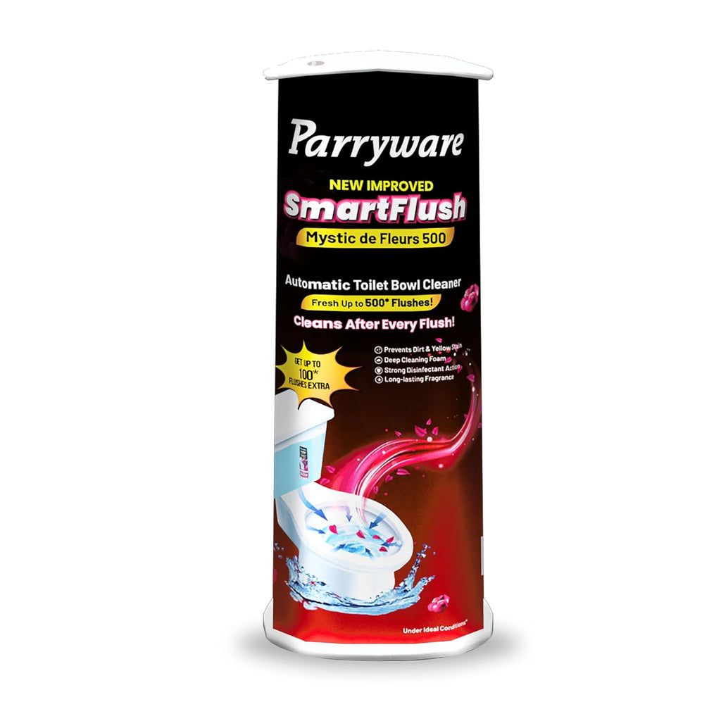 Parryware SmartFlush In-Cistern Automatic Toilet Bowl Cleaner - 500 - 600 Flush