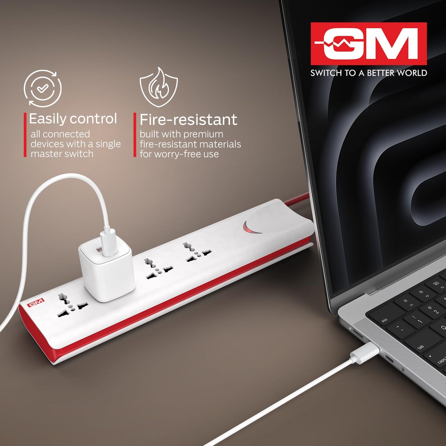 GM 3060 Extension Board