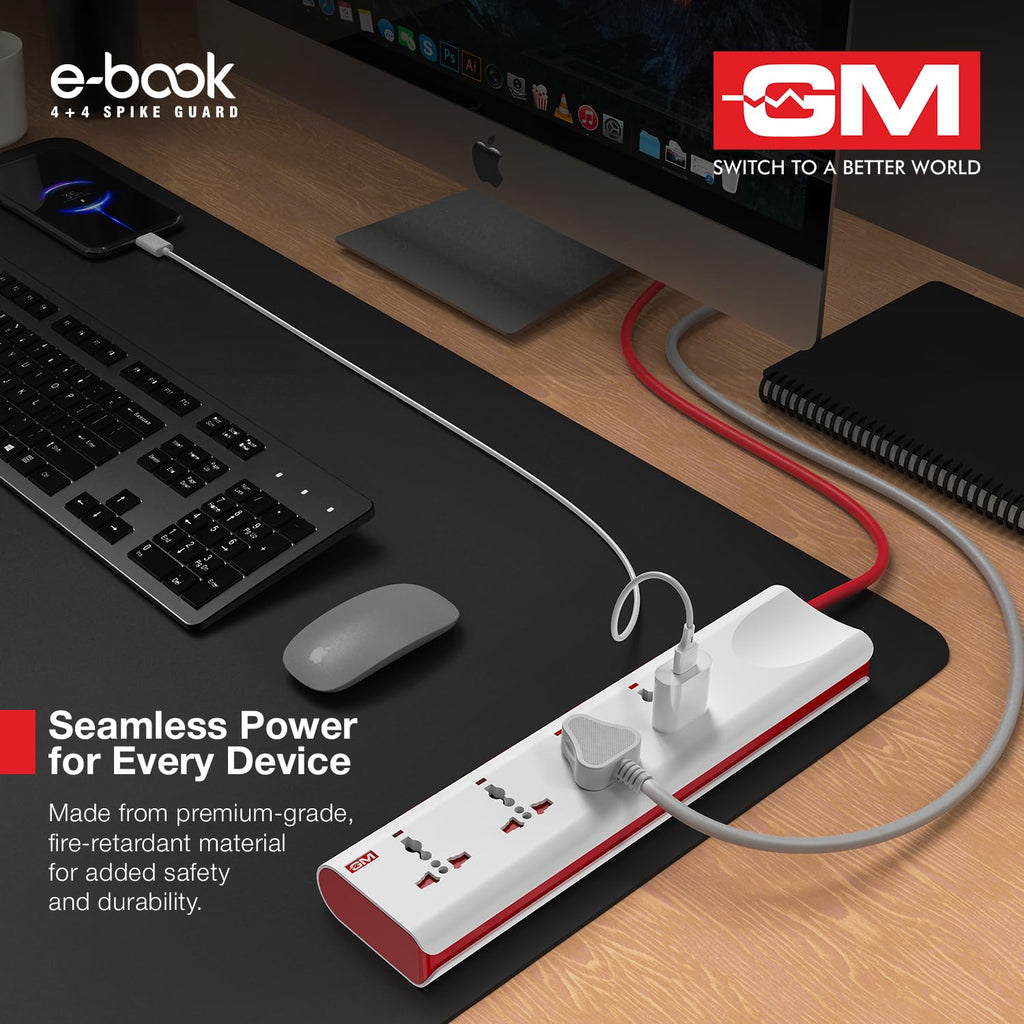 GM 3061 E-Book Power Strip