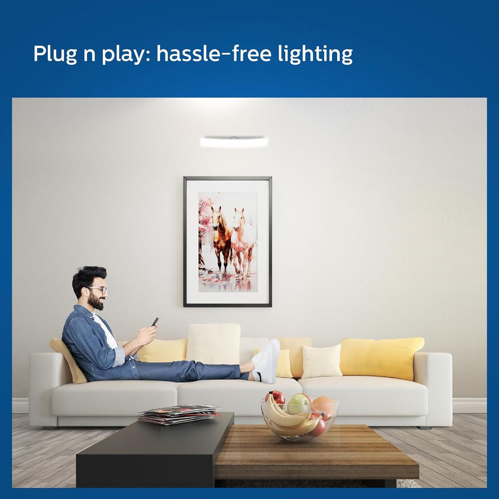 Philips Stellar Bright Curvy LED T-Bulb