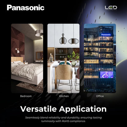 Panasonic 9W LED Bulb