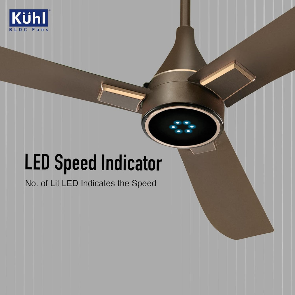 KUHL Arctis A8 1200mm BLDC Ceiling Fan