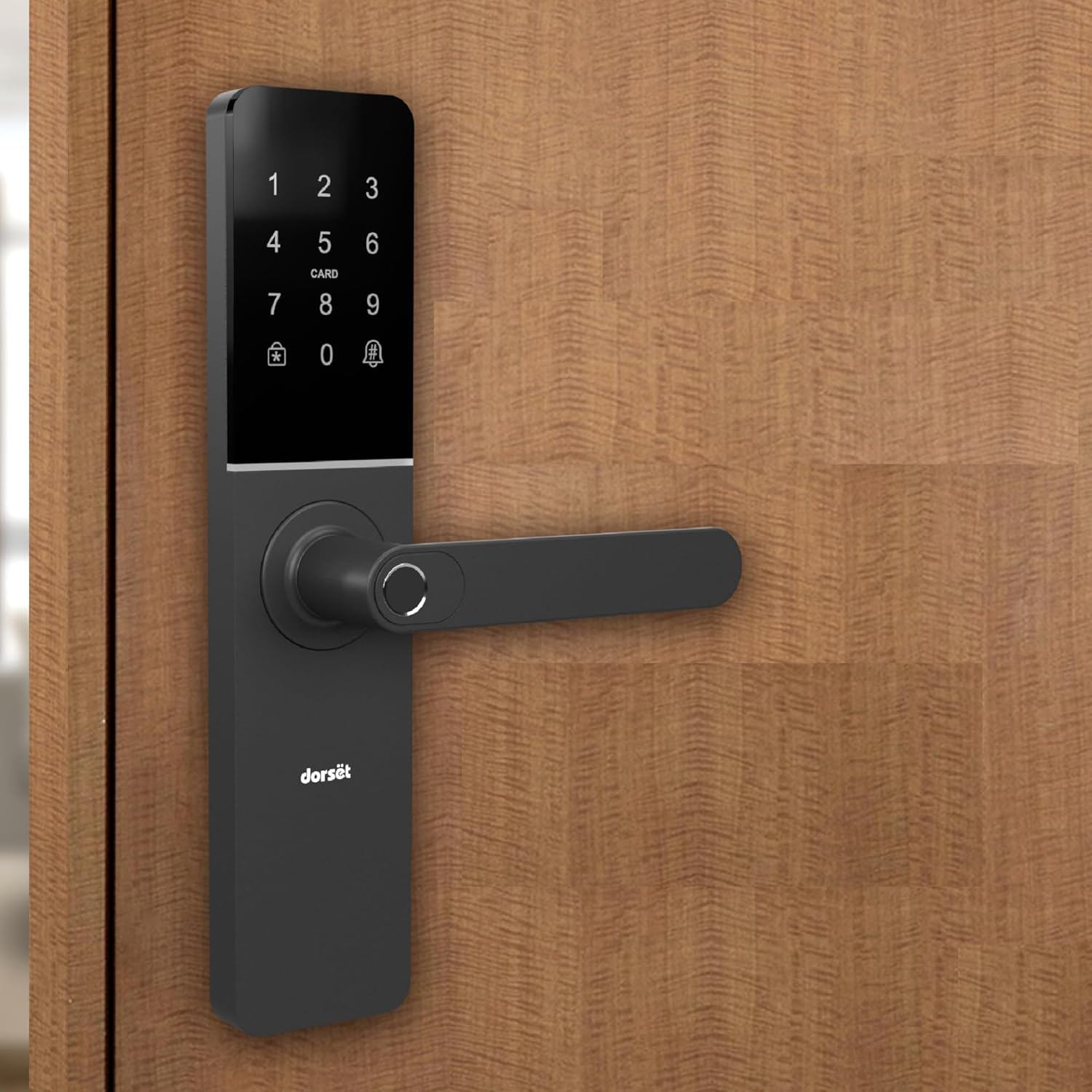 Dorset DG 104 Mortise Digital Door Lock