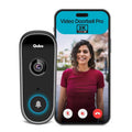 Qubo Smart Wi-Fi Video Doorbell Pro 2K