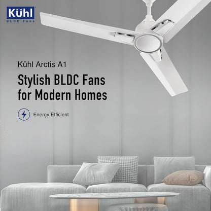 KUHL Arctis A1 600mm BLDC Ceiling Fan