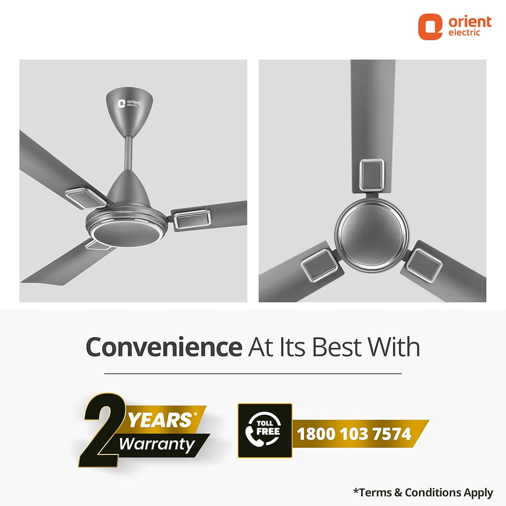 Orient Electric Falcon 425 Deco Ceiling Fan