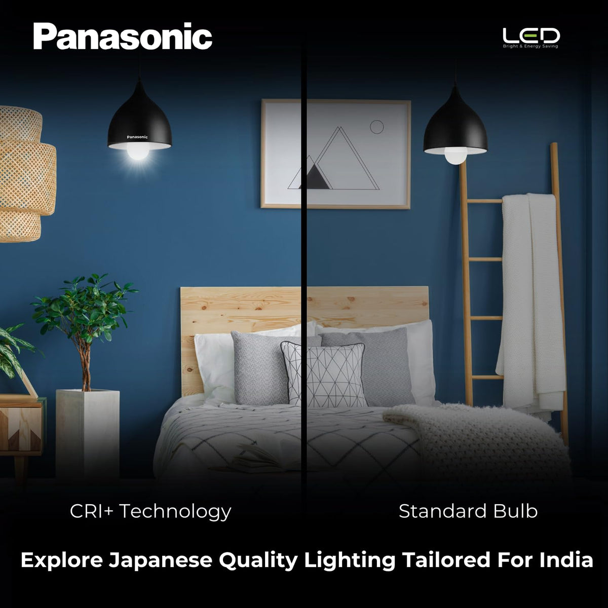 Panasonic 9W LED Bulb