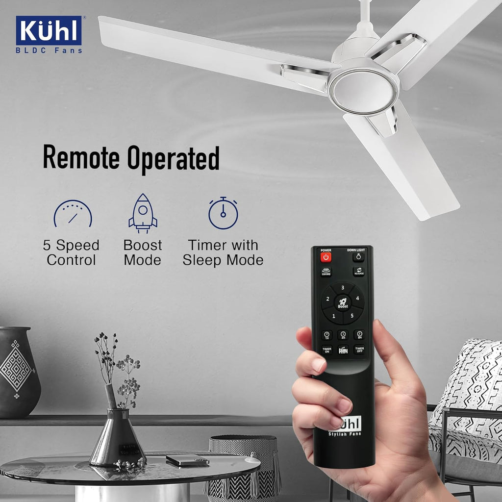 KUHL Arctis A1 600mm BLDC Ceiling Fan