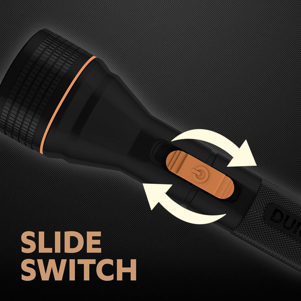 Duracell 12000 LUX LED  Torch Light