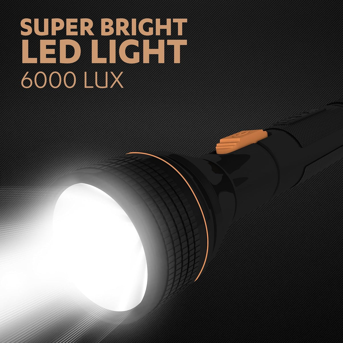 Duracell LED Torch Light