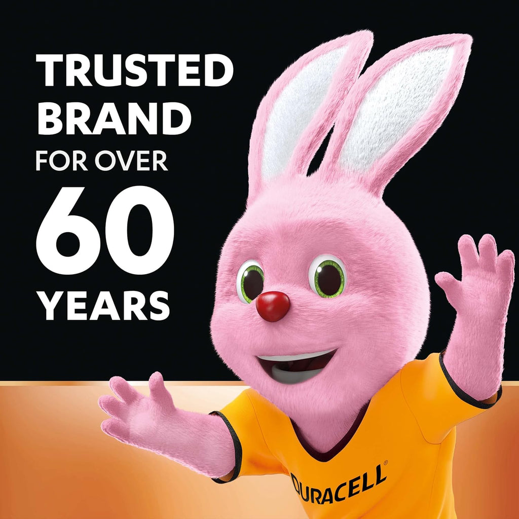 Duracell Alkaline AA Batteries - 10 Pack