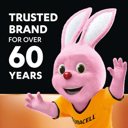 Duracell Alkaline AAA Batteries - 10-Pack