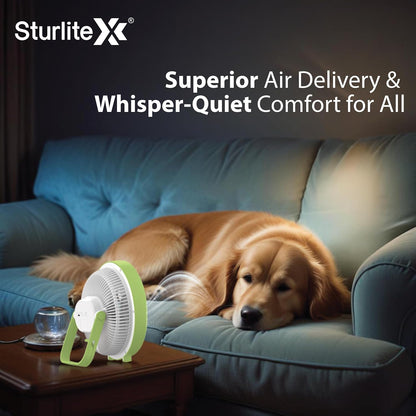 Sturlite Aero 12W Mini Portable Table Fan