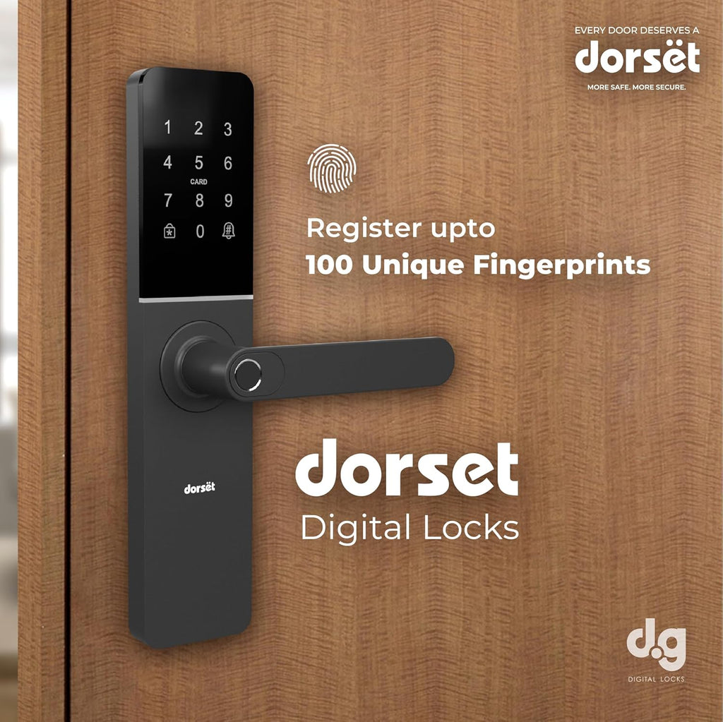 Dorset DG 104 Mortise Digital Door Lock
