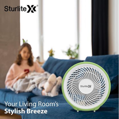 Sturlite Aero 12W Mini Portable Table Fan